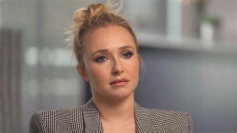 Hayden Panettiere Opens Up in Emotional First Interview About。